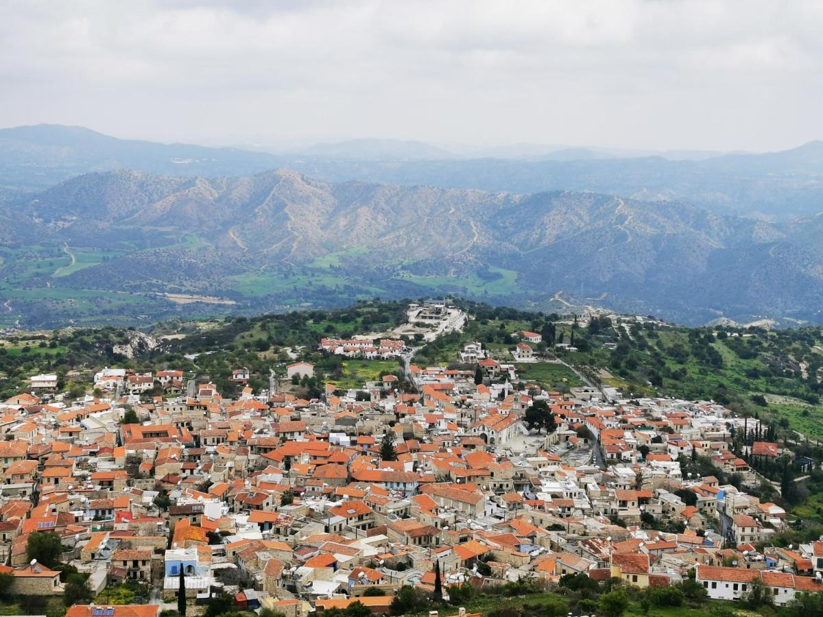 7Kamares Lefkara Exterior foto