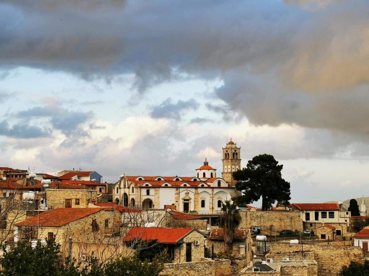 7Kamares Lefkara Exterior foto