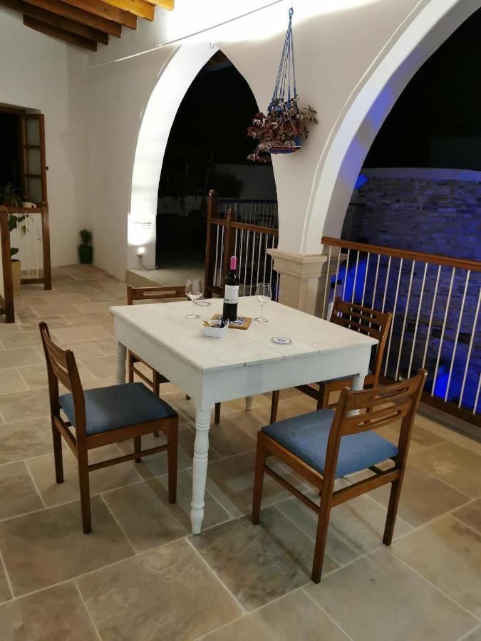 7Kamares Lefkara Exterior foto
