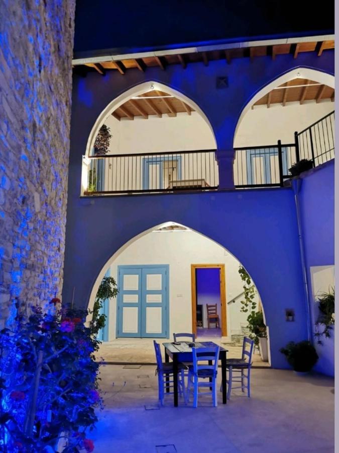 7Kamares Lefkara Exterior foto