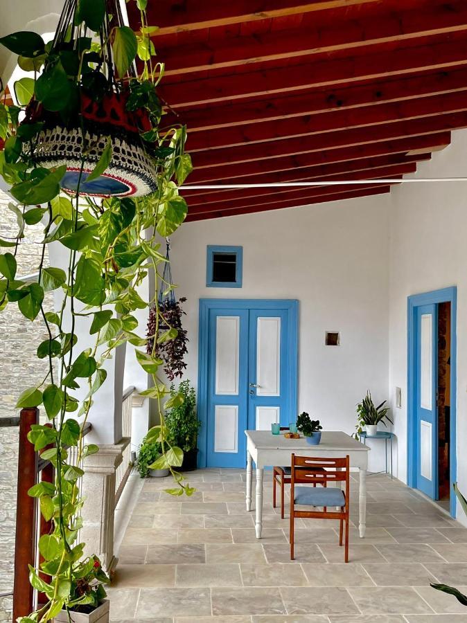 7Kamares Lefkara Exterior foto