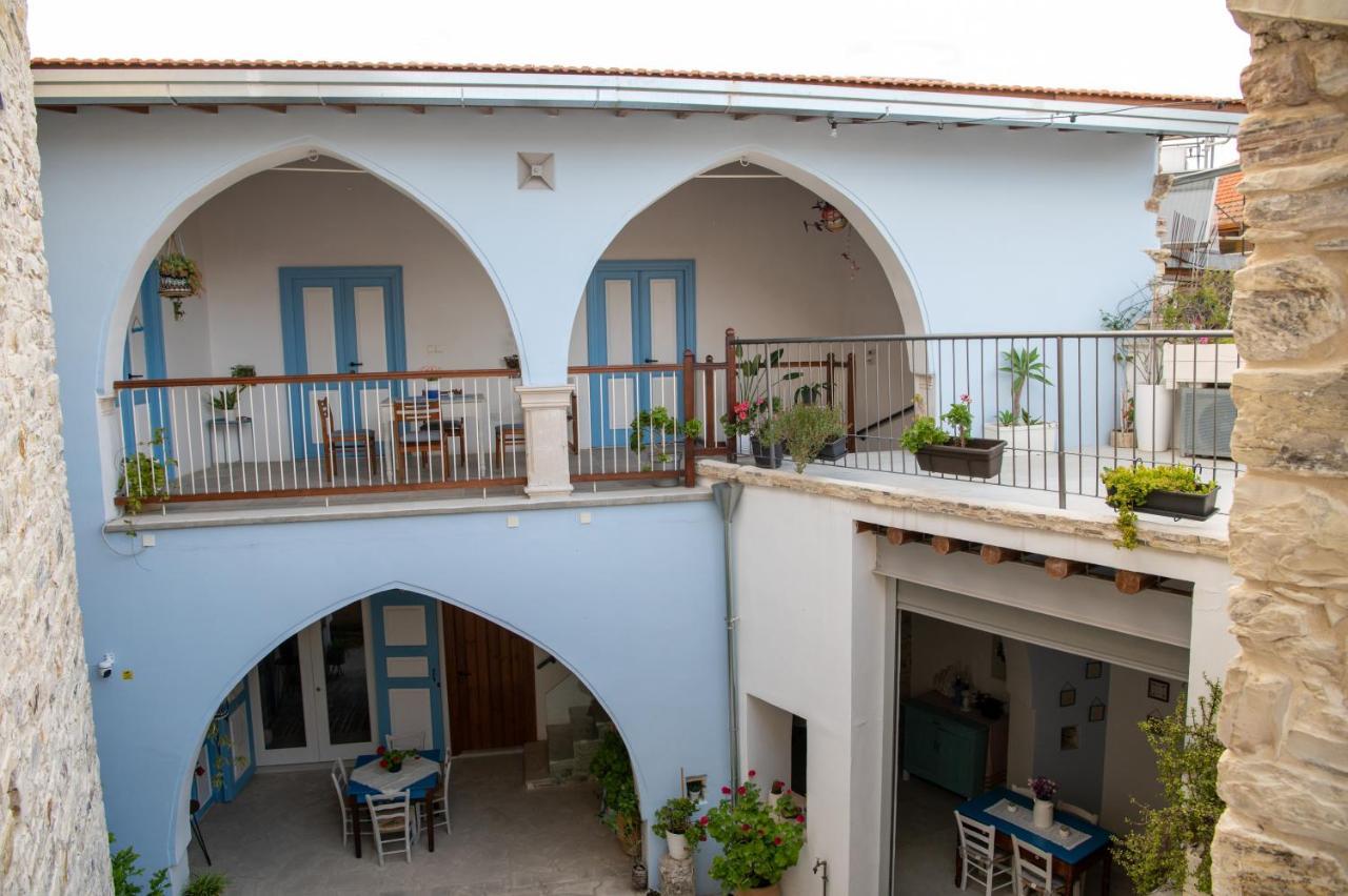 7Kamares Lefkara Exterior foto