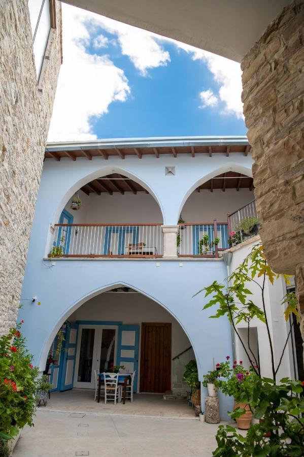 7Kamares Lefkara Exterior foto