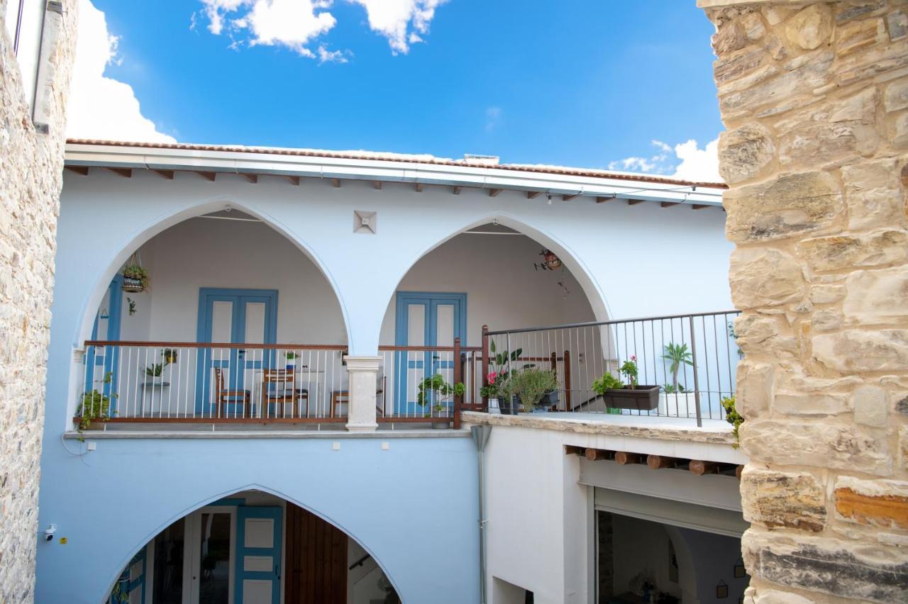 7Kamares Lefkara Exterior foto