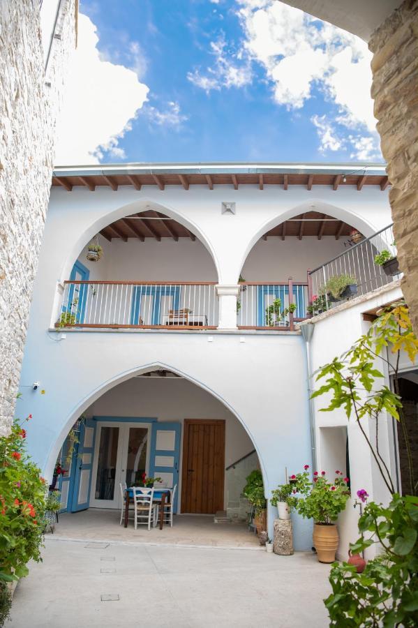 7Kamares Lefkara Exterior foto