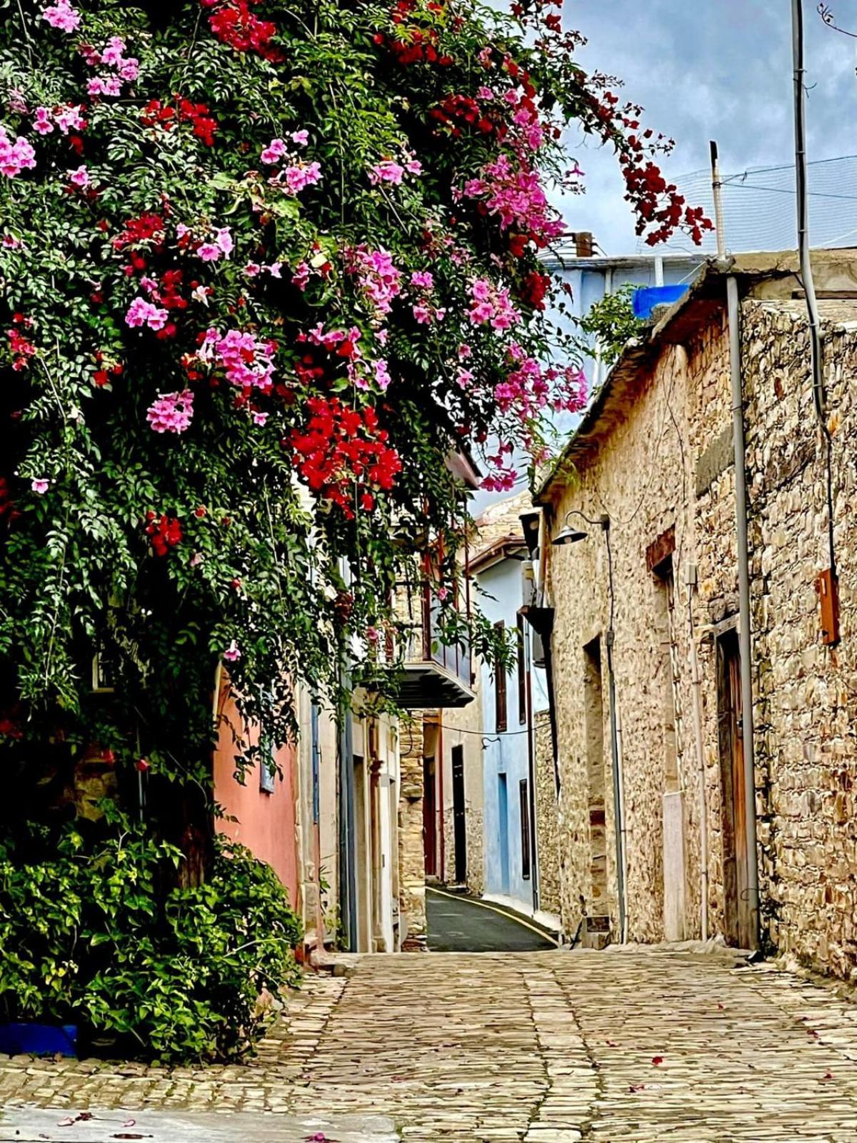7Kamares Lefkara Exterior foto