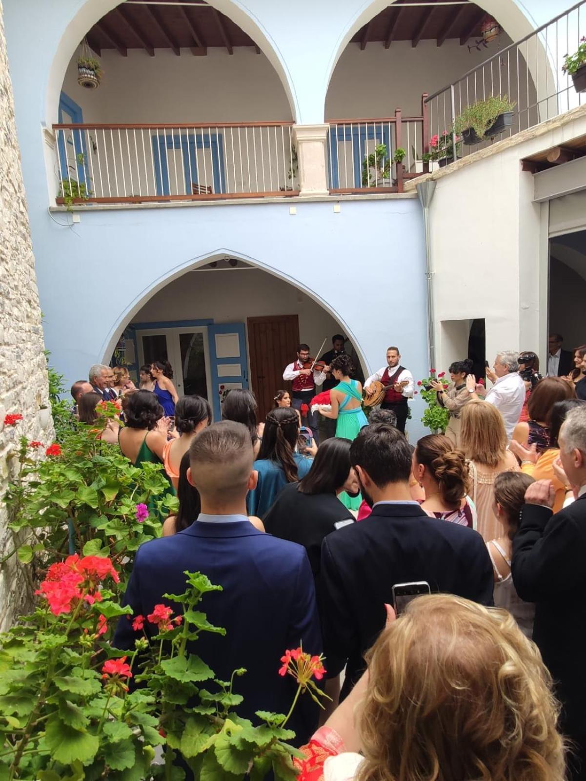 7Kamares Lefkara Exterior foto