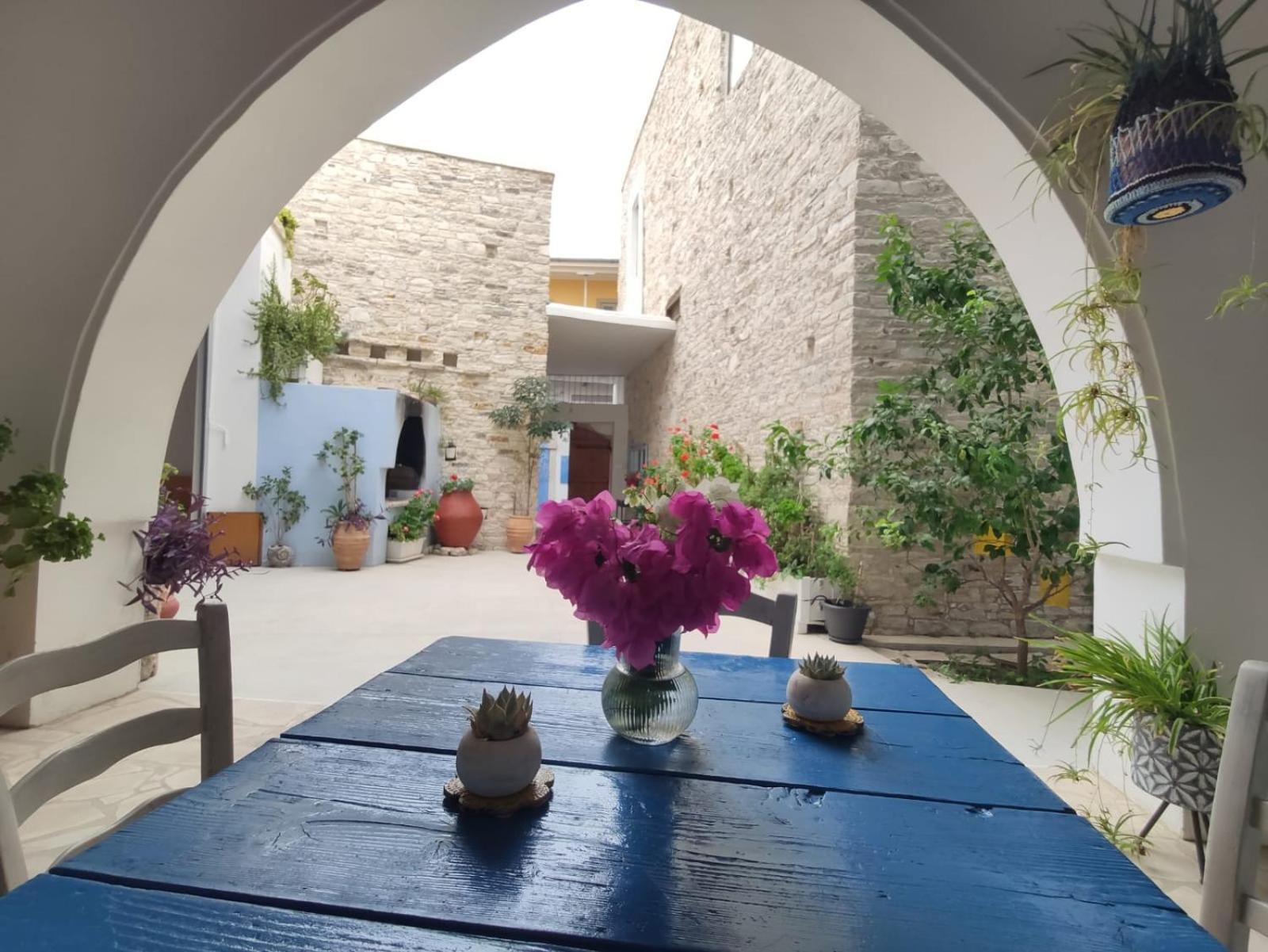 7Kamares Lefkara Exterior foto