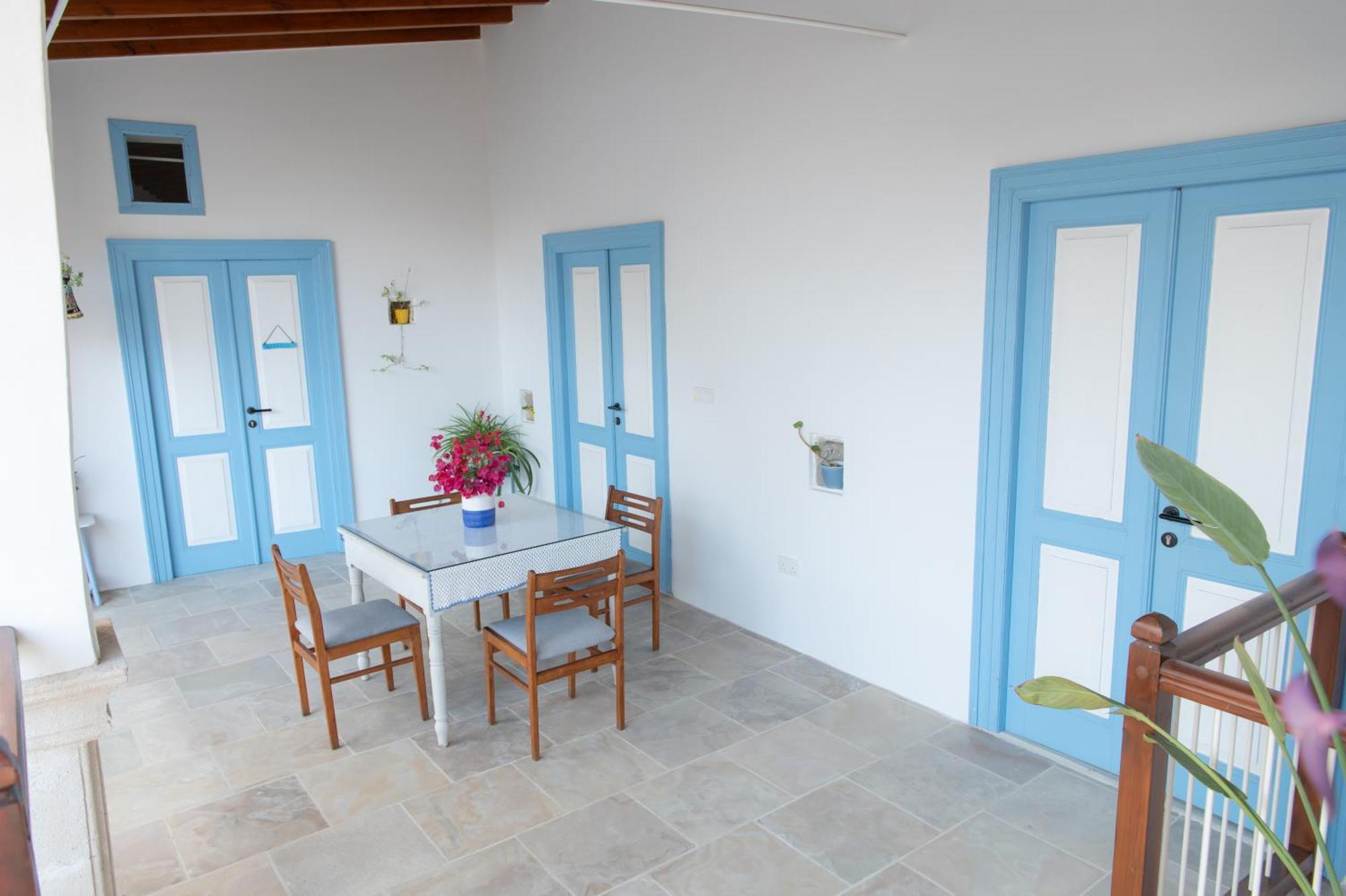 7Kamares Lefkara Exterior foto