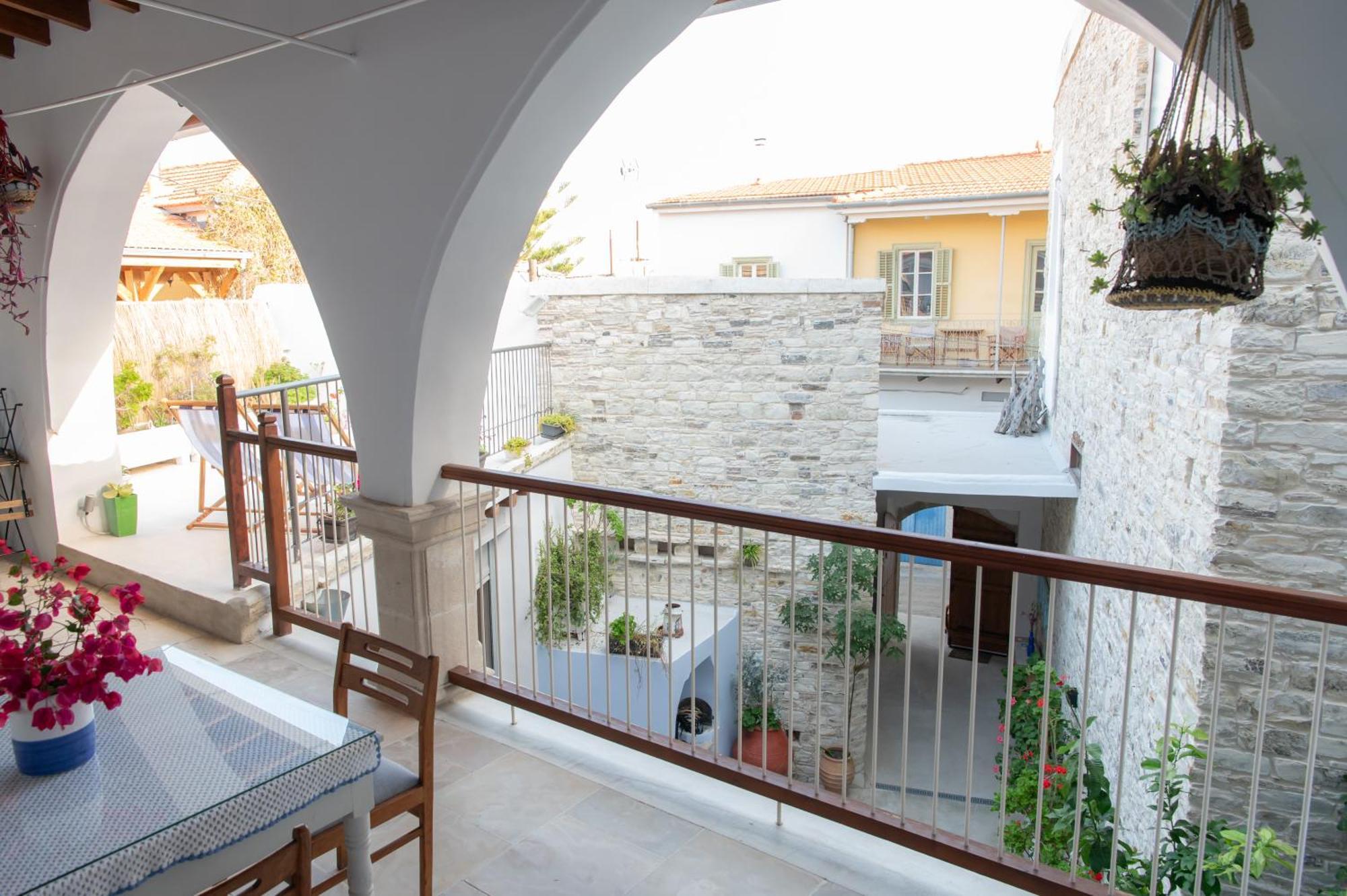 7Kamares Lefkara Exterior foto