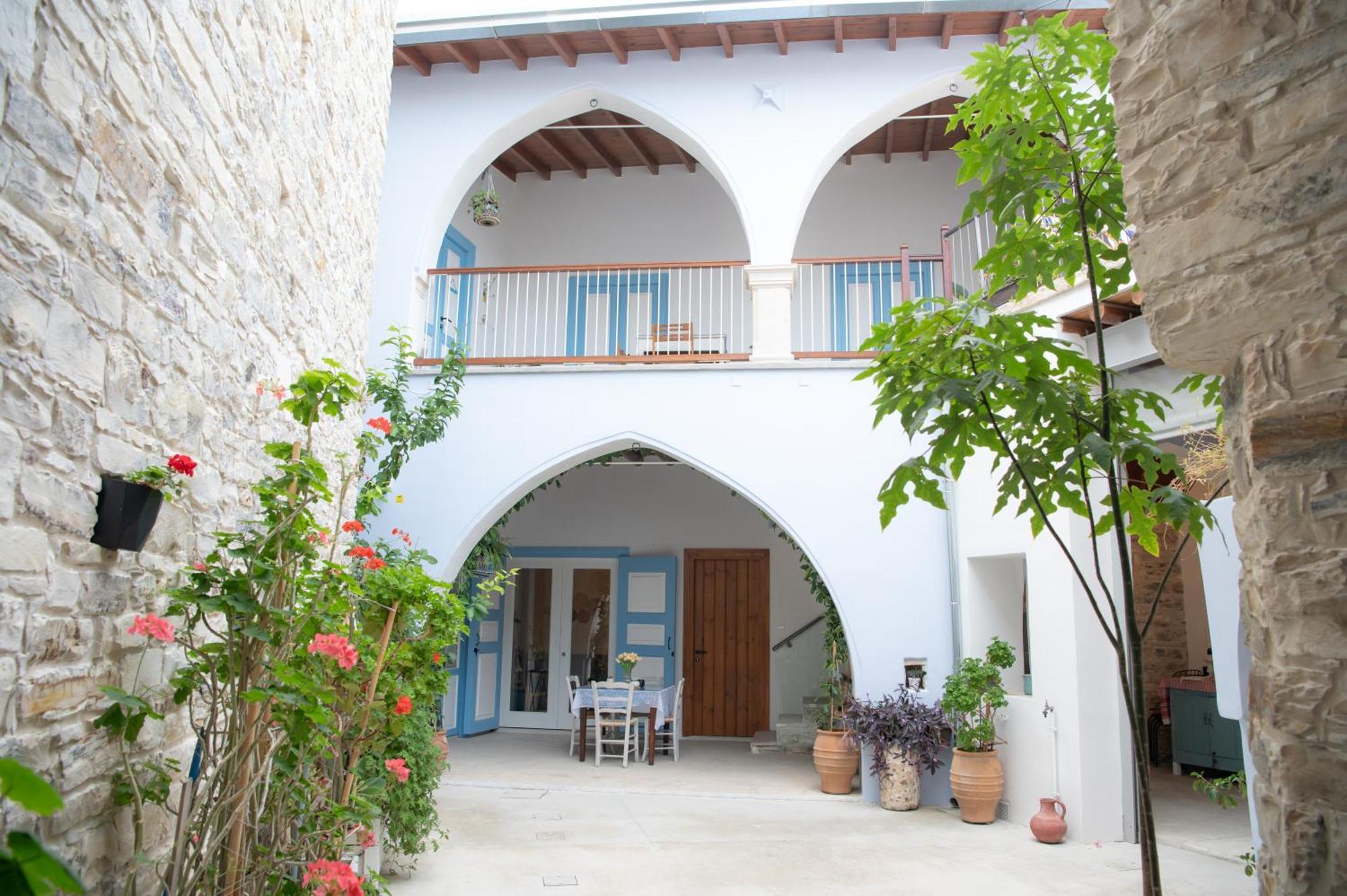 7Kamares Lefkara Exterior foto