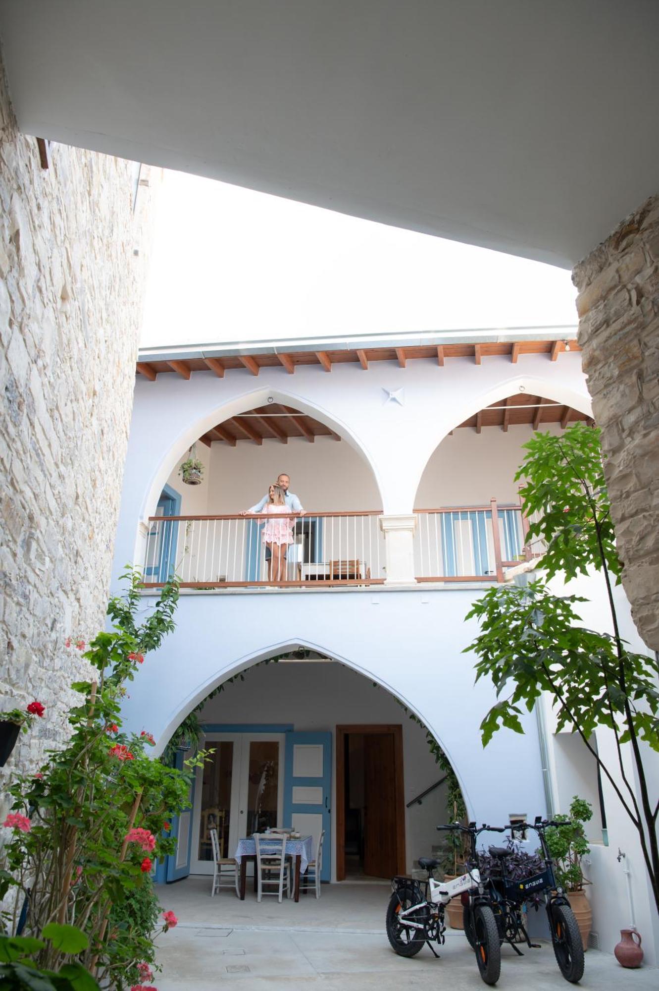 7Kamares Lefkara Exterior foto