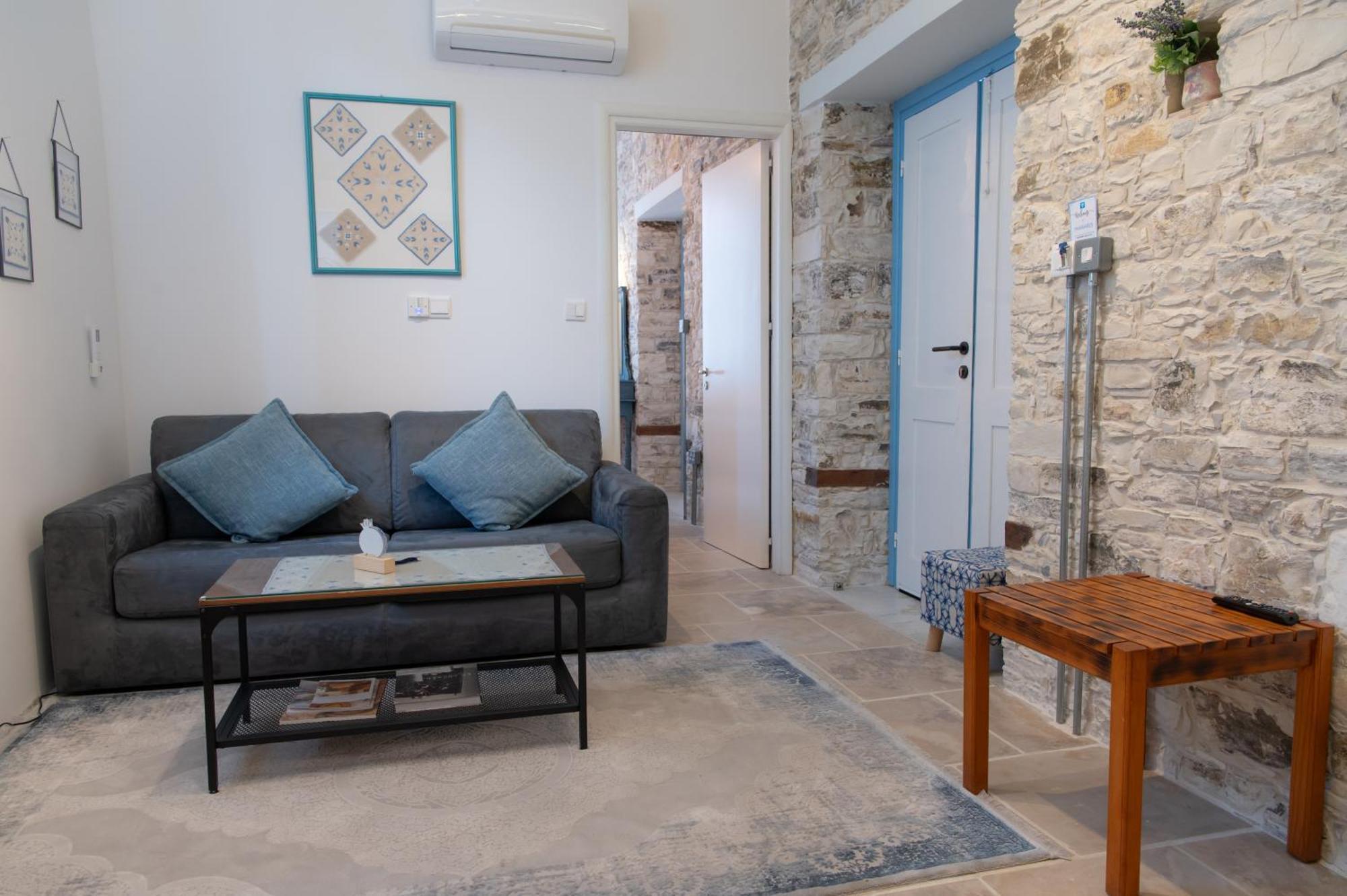 7Kamares Lefkara Exterior foto